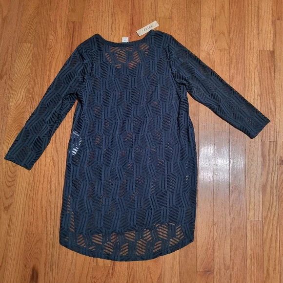 NWT Ariat Nori Tunic, Women's Size Small, Dark Blue - Picture 10 of 12
